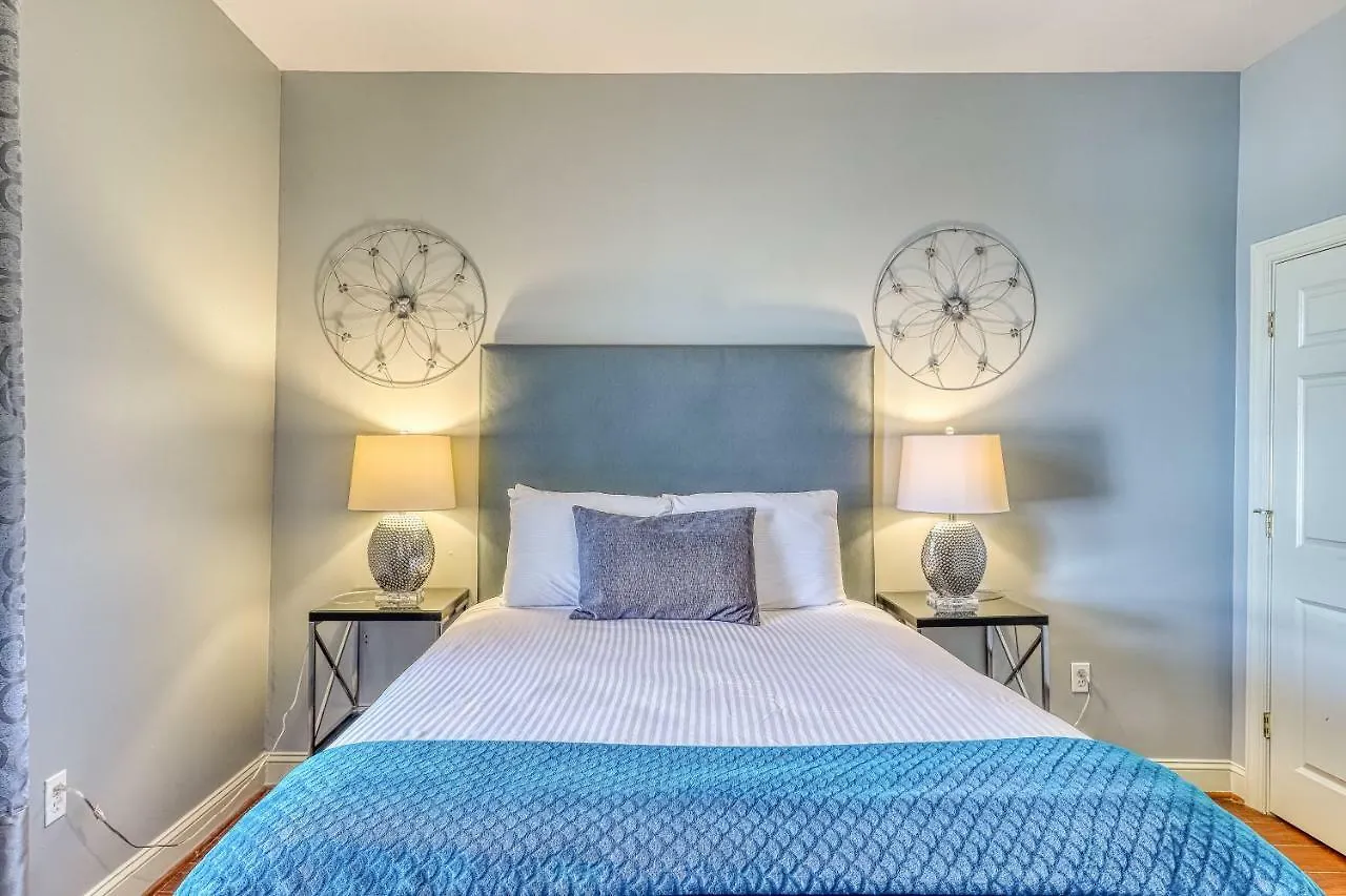 Holiday home Savannah Lez Frederick United States